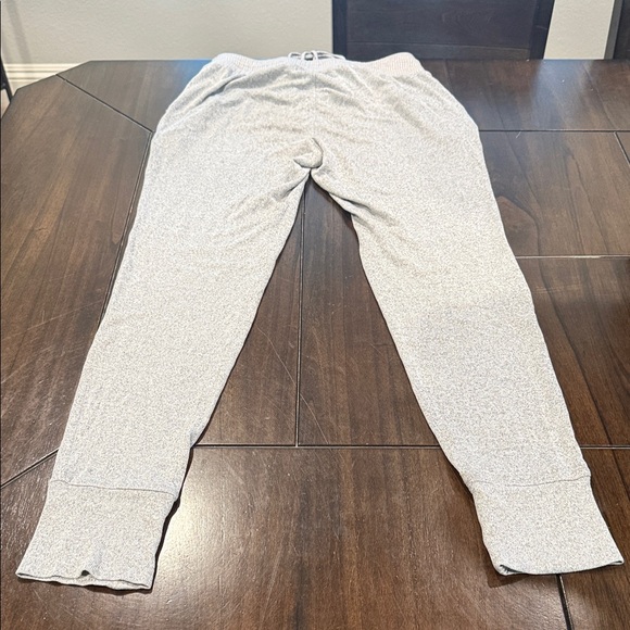 Danskin Heather Gray Sweatpants with Elastic Waistband - Picture 3 of 3